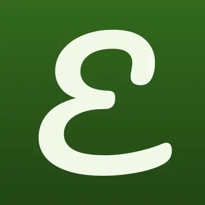 EASE, салон красоты, лого-визитка