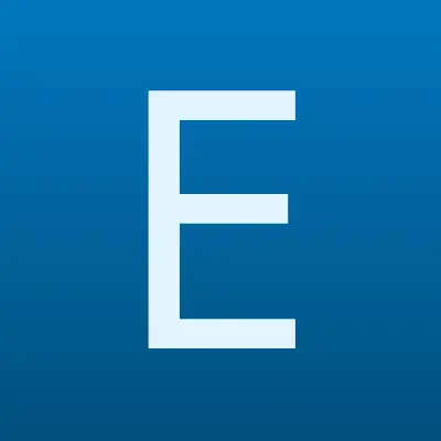 Ем, мясная лавка, лого-визитка