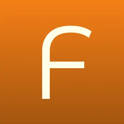 Фишка, лого-визитка