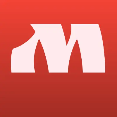 Магнит Аптека, сеть аптек, лого-визитка
