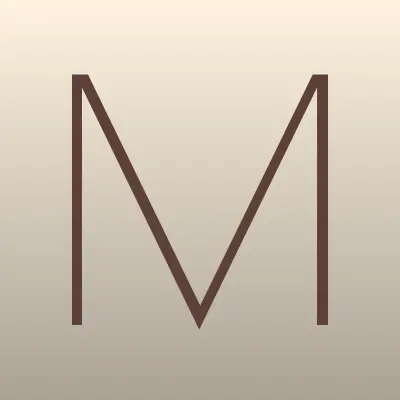 Мастерок, магазин строительных материалов, лого-визитка