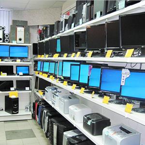 Компьютерные магазины Ясногорска