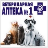 Ветеринарные аптеки в Ясногорске
