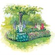 Заполярье - иконка «сад» в Ясногорске